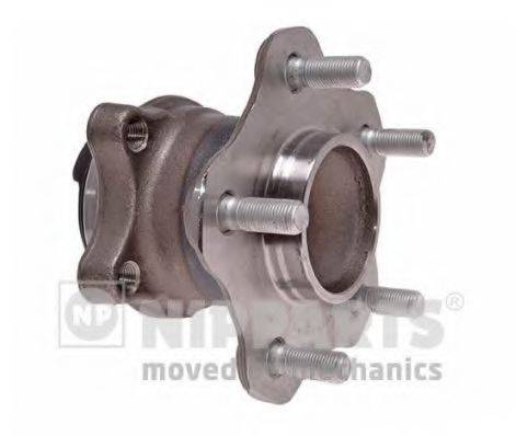 NIPPARTS N4711078 Комплект подшипника ступицы колеса