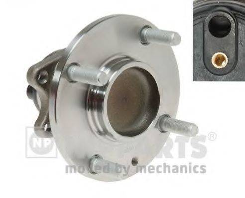NIPPARTS N4715050 Комплект подшипника ступицы колеса