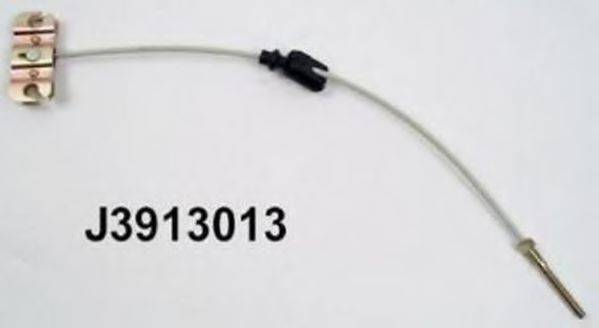 NIPPARTS J3913013 Трос, стояночная тормозная система
