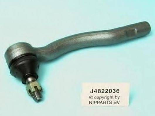 NIPPARTS J4822036 Наконечник поперечной рулевой тяги