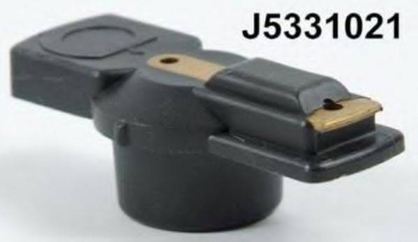 NIPPARTS J5331021 Бегунок распределителя зажигани