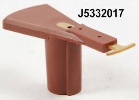 NIPPARTS J5332017 Бегунок распределителя зажигани