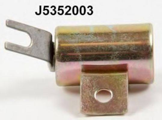 NIPPARTS J5352003 Конденсатор, система зажигания
