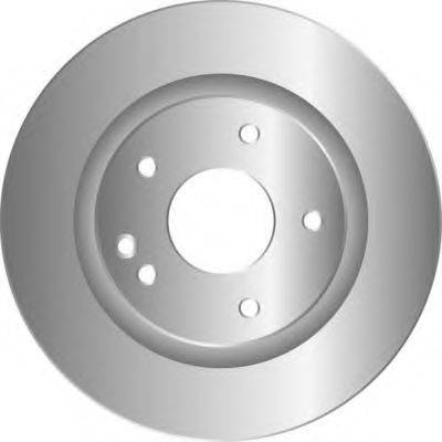 MGA D1692 Тормозной диск