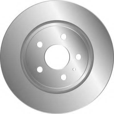 MGA D1746 Тормозной диск
