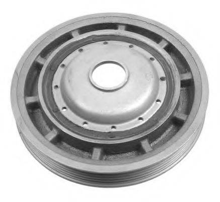 MGA DP112 Ременный шкив, коленчатый вал