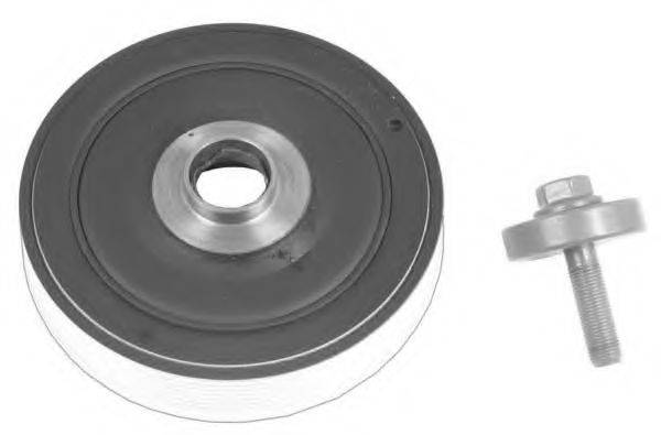 MGA DP171 Ременный шкив, коленчатый вал