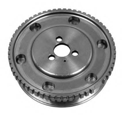 MGA DP213 Ременный шкив, коленчатый вал