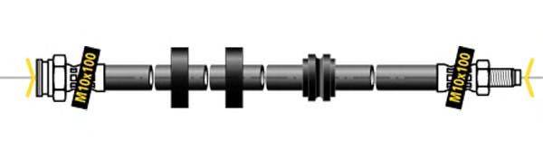 MGA F5147 Тормозной шланг