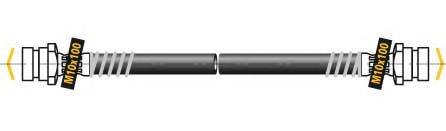 MGA F5349 Тормозной шланг