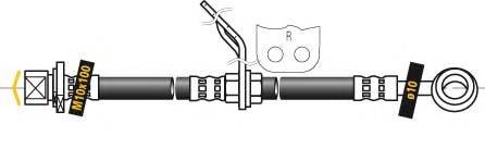 MGA F5382 Тормозной шланг