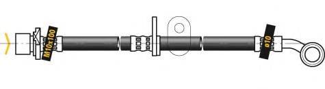 MGA F5467 Тормозной шланг