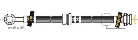 MGA F5553 Тормозной шланг