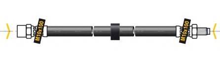 MGA F5618 Тормозной шланг