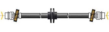 MGA F5688 Тормозной шланг