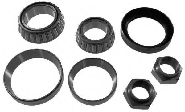 MGA KR3055 Комплект подшипника ступицы колеса