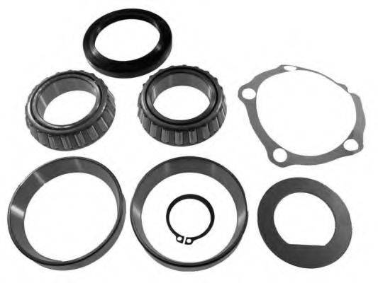 MGA KR3132 Комплект подшипника ступицы колеса