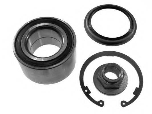 MGA KR3249 Комплект подшипника ступицы колеса