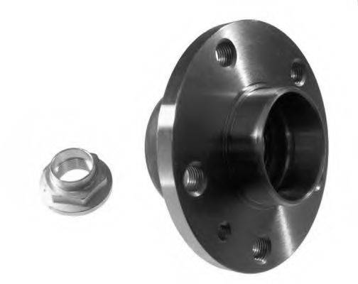 MGA KR3363 Комплект подшипника ступицы колеса