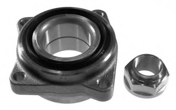 MGA KR3438 Комплект подшипника ступицы колеса