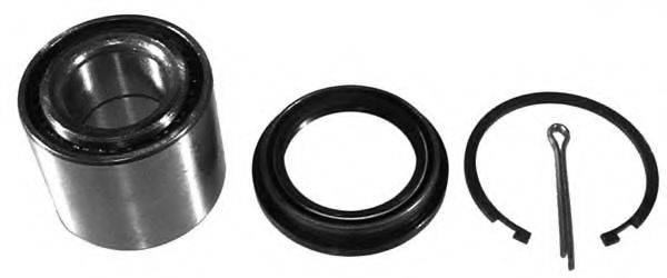 MGA KR3501 Комплект подшипника ступицы колеса