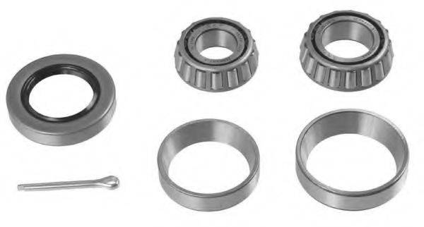 MGA KR3505 Комплект подшипника ступицы колеса