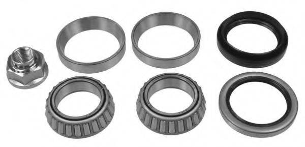 MGA KR3530 Комплект подшипника ступицы колеса