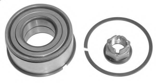 MGA KR3604 Комплект подшипника ступицы колеса