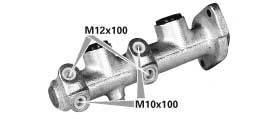 MGA MC2633 Главный тормозной цилиндр