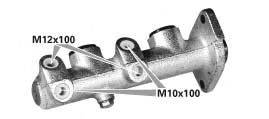 MGA MC2642 Главный тормозной цилиндр