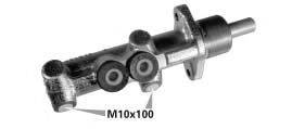 MGA MC2971 Главный тормозной цилиндр