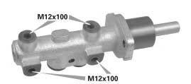 MGA MC3055 Главный тормозной цилиндр