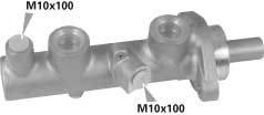 MGA MC3104 Главный тормозной цилиндр