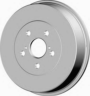 MGA T7560 Тормозной барабан