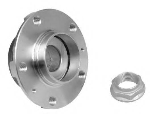 MGA KR3770 Комплект подшипника ступицы колеса