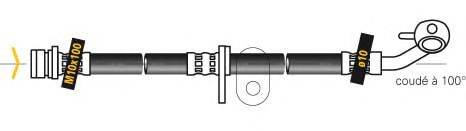 MGA F6921 Тормозной шланг