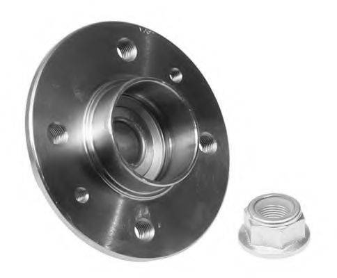 MGA KR3644 Комплект подшипника ступицы колеса