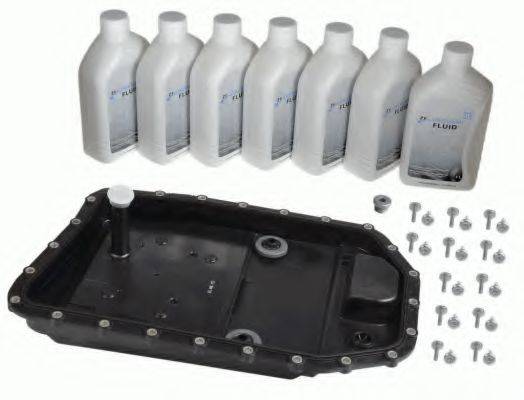 ZF PARTS 8700250 Комплект деталей, смена масла - автоматическ.коробка передач