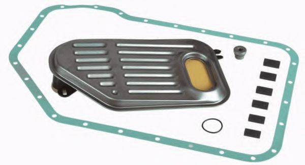 ZF PARTS 8700006 Комплект гидрофильтров, автоматическая коробка передач