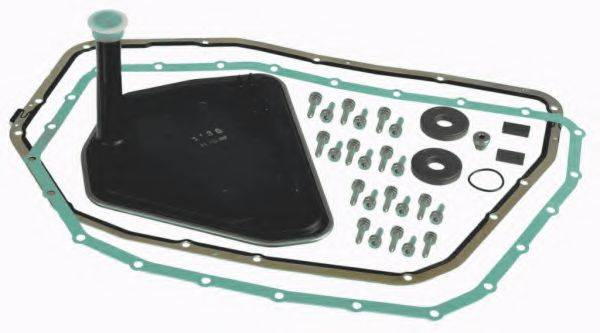 ZF PARTS 8700257 Комплект гидрофильтров, автоматическая коробка передач