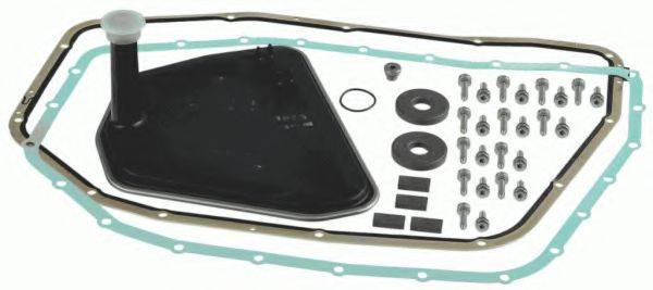 ZF PARTS 8700260 Комплект гидрофильтров, автоматическая коробка передач