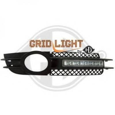 DIEDERICHS 1026488 Комплект фар дневного освещения