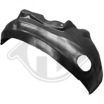 DIEDERICHS 1027009 Обшивка, колесная ниша