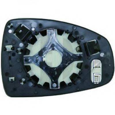 DIEDERICHS 1080128 Зеркальное стекло, наружное зеркало