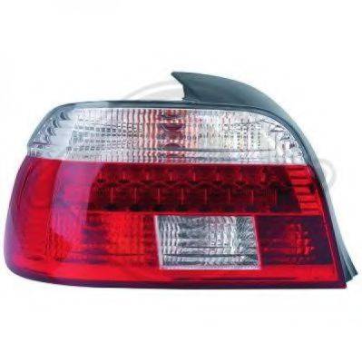 DIEDERICHS 1223195 Комлект заднего освещения