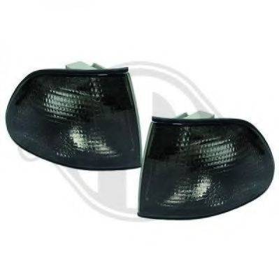 DIEDERICHS 1242075 Фонарь указателя поворота