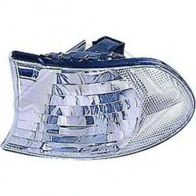 DIEDERICHS 1242172 Фонарь указателя поворота