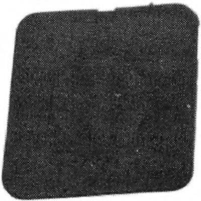 DIEDERICHS 1454653 Облицовка, бампер