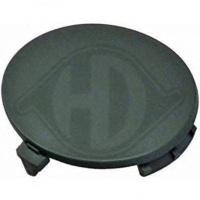 DIEDERICHS 1460054 Заслонка, буксирный крюк