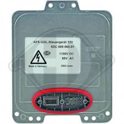 DIEDERICHS 1615287 Предвключенный прибор, газоразрядная лампа